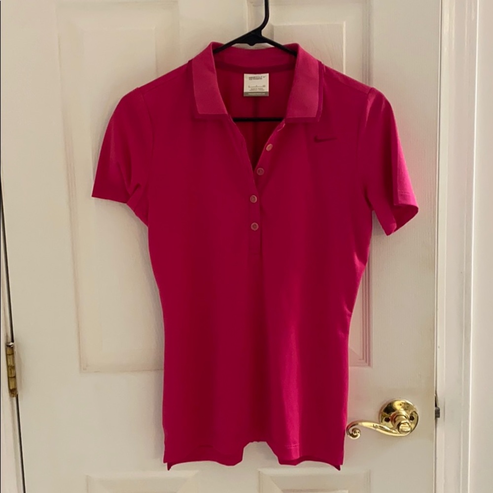 Nike golf polo